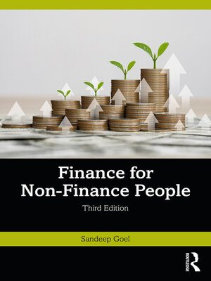 cover image of Finance for Non-Finance People